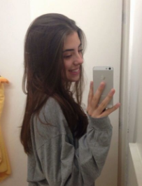 <em>Sarah Gordon.</em>